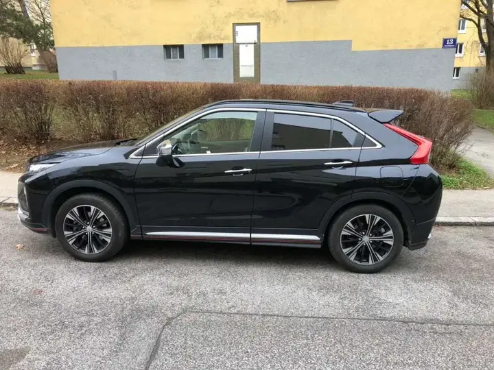 Mitsubishi Eclipse Cross 2018 photo 2
