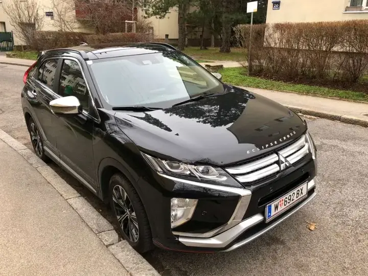 Mitsubishi Eclipse Cross 2018 photo 3