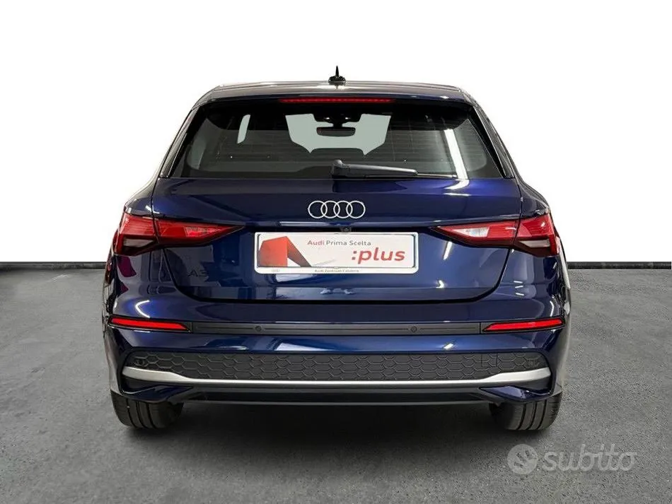 Audi A3 2026 photo 5