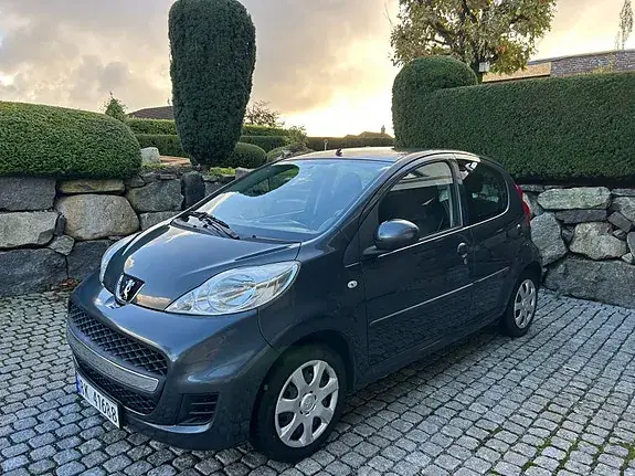 Peugeot 107