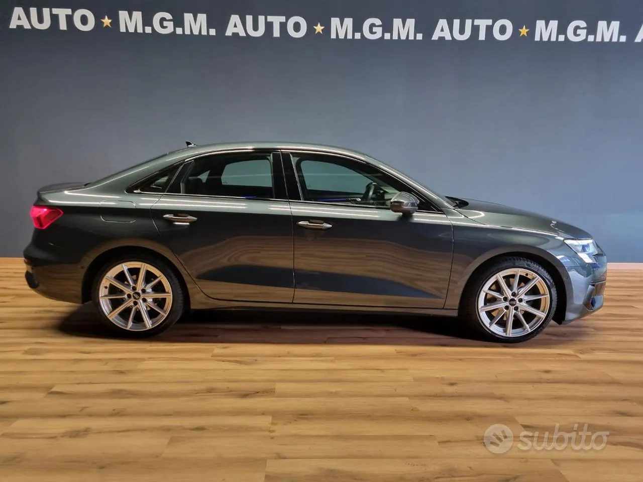 Audi A3 2020 photo 4