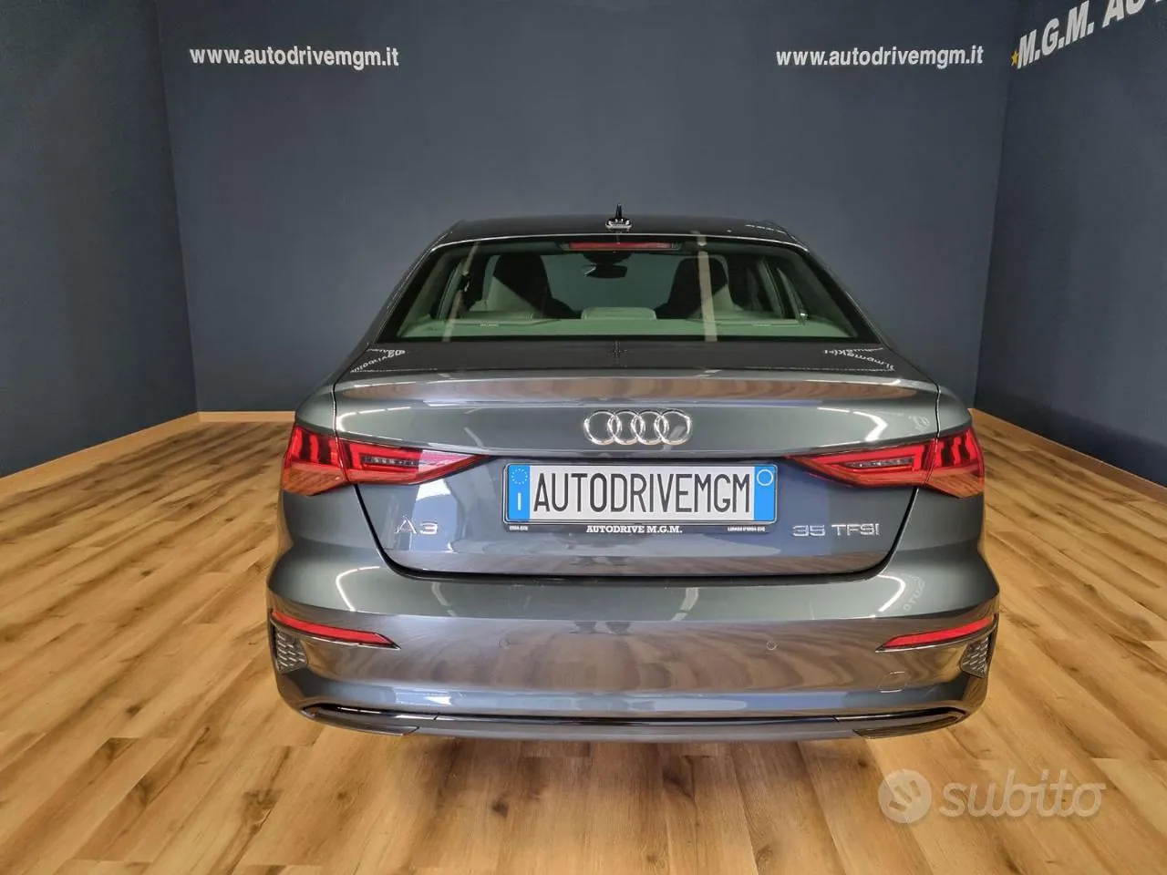 Audi A3 2020 photo 3
