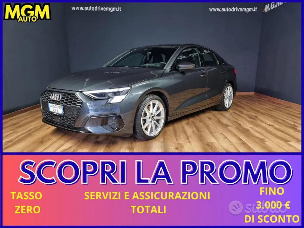Audi A3