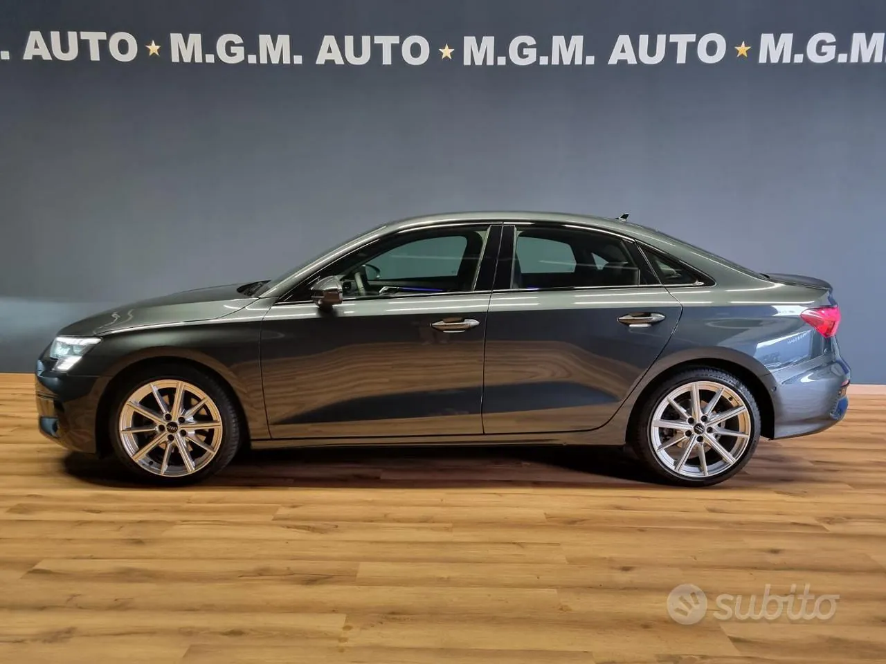 Audi A3 2020 photo 2