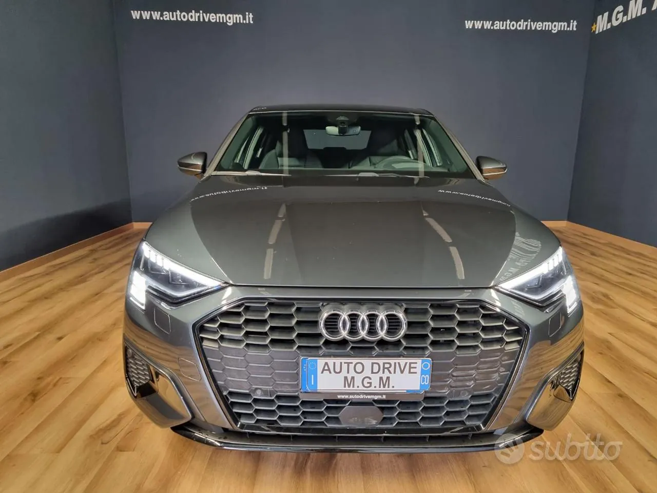 Audi A3 2020 photo 5