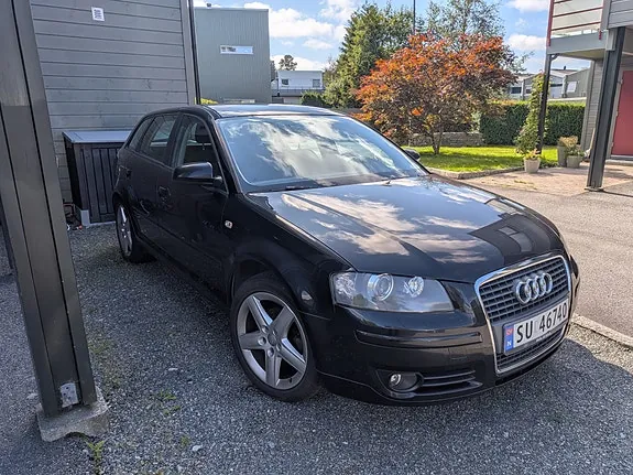 Audi A3 2007 photo 2