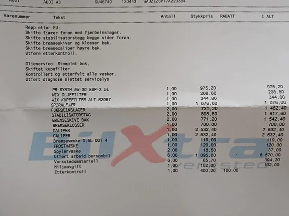 Audi A3 2007 photo 3