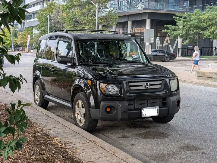 Honda Element