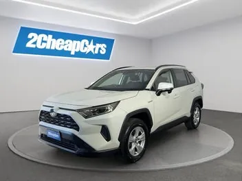 Toyota Rav4 2019 photo 2