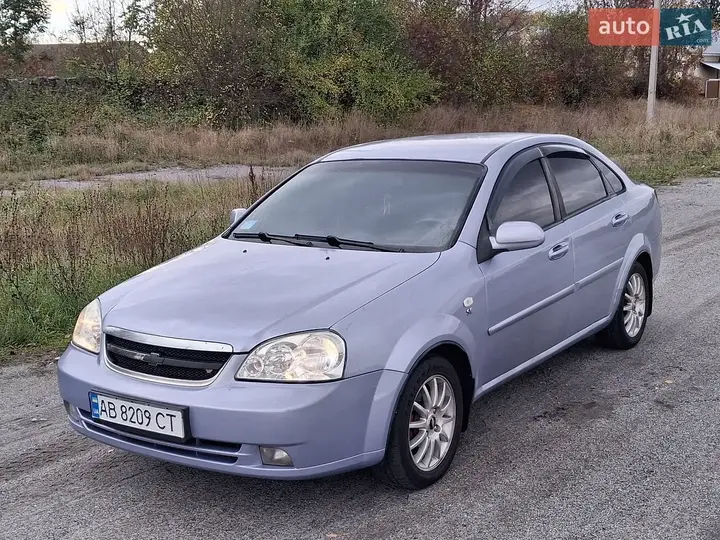 Chevrolet Lacetti