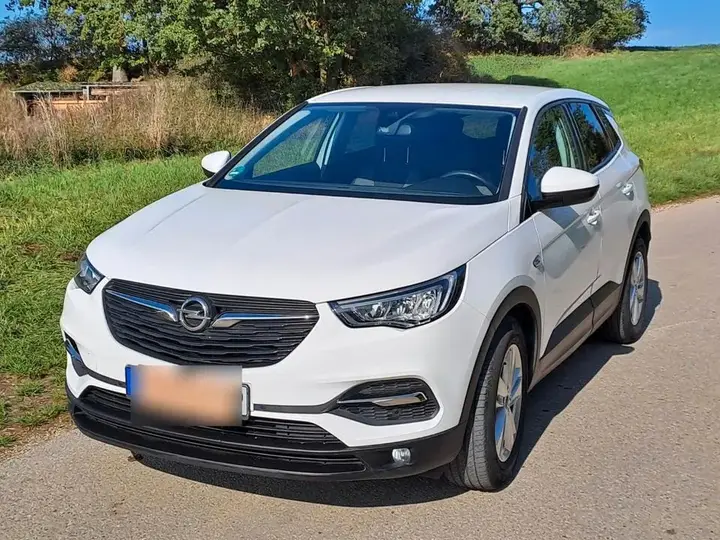 Opel Grandland X