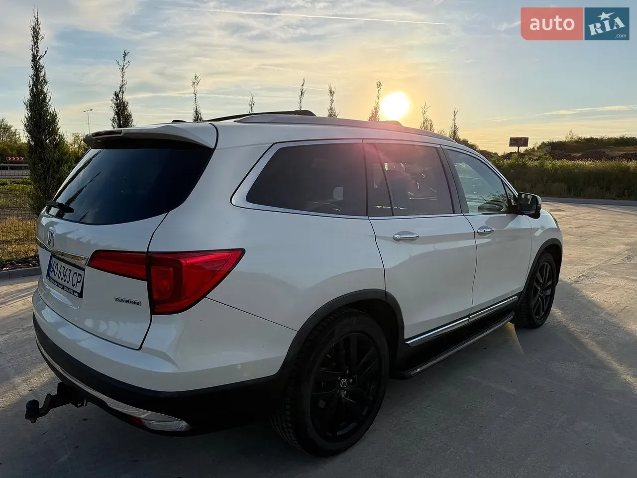 Honda Pilot 2015 photo 4