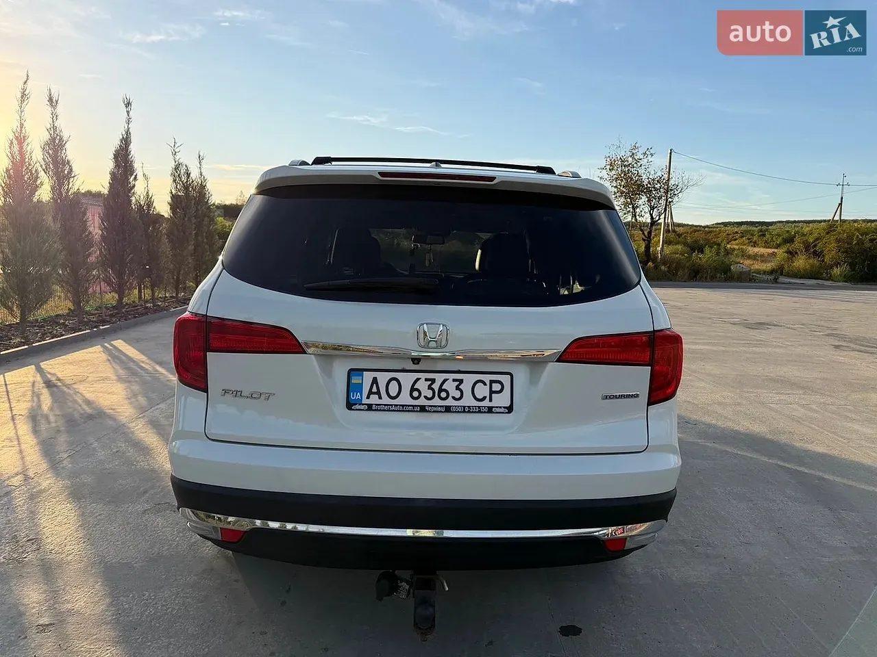 Honda Pilot 2015 photo 3