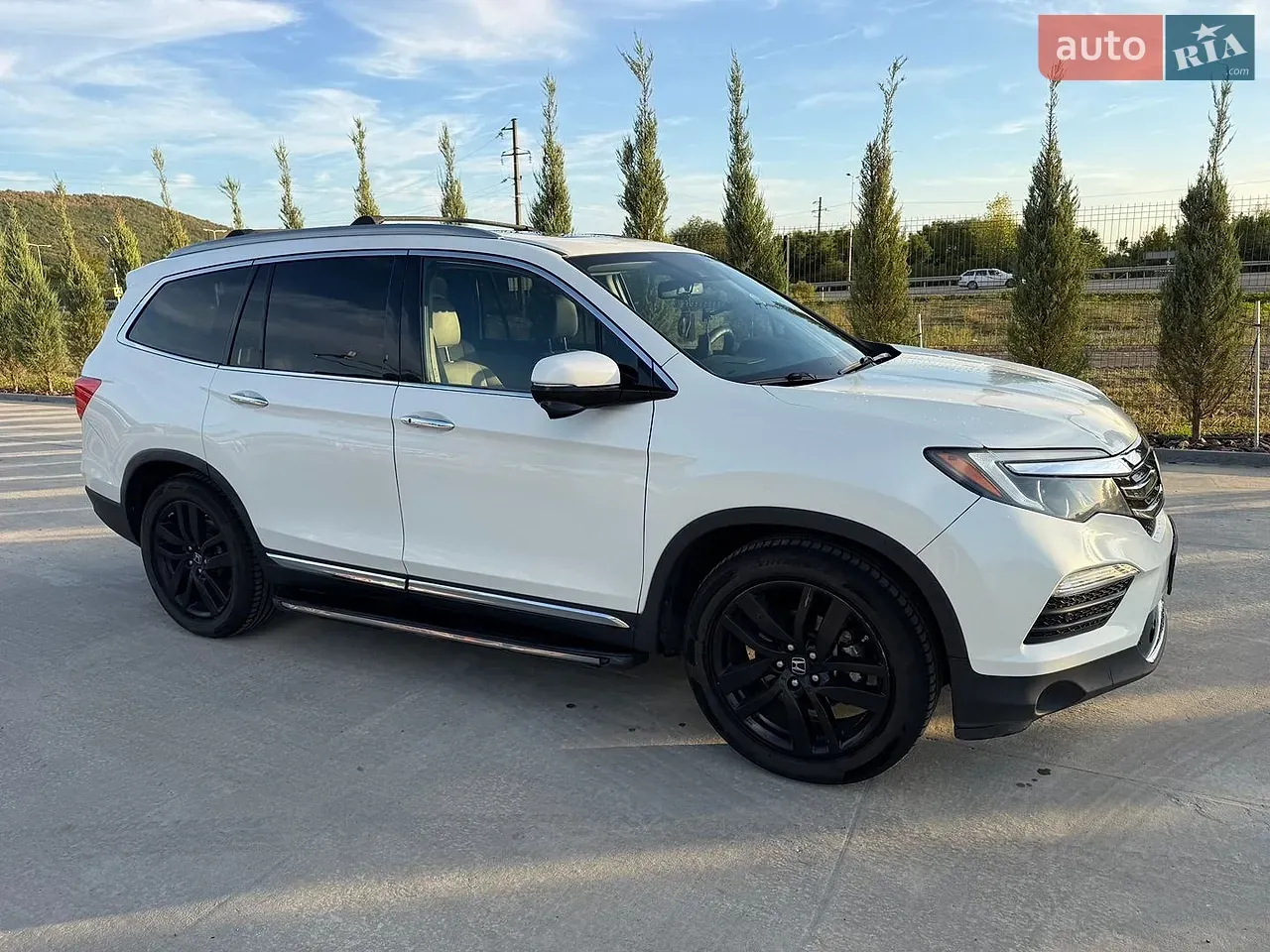 Honda Pilot 2015 photo 5