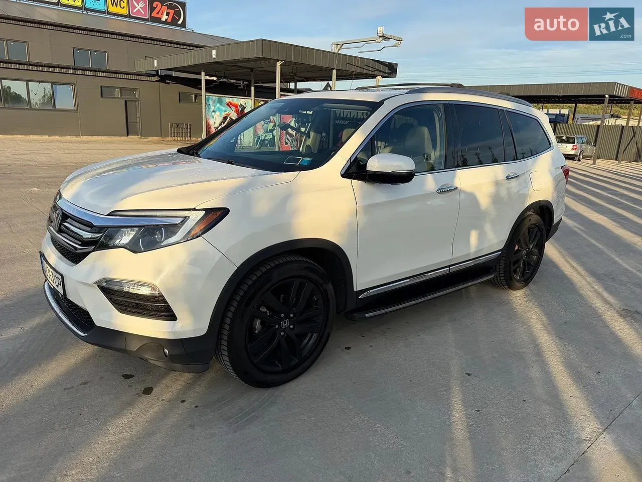 Honda Pilot
