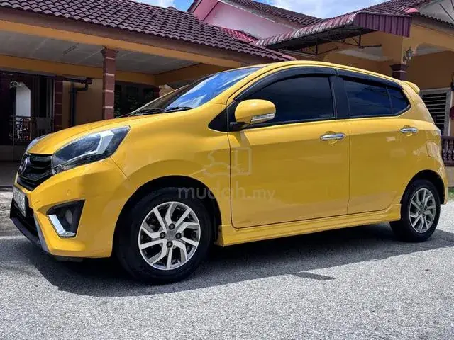 Perodua Axia
