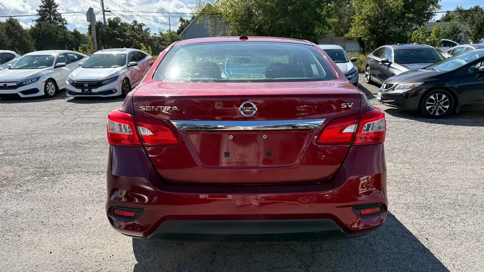 Nissan Sentra 2019 photo 4