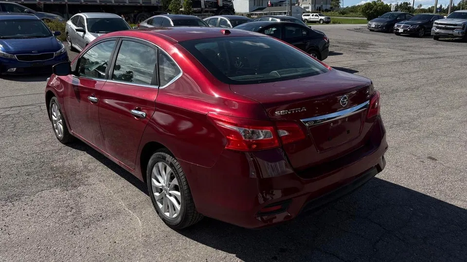 Nissan Sentra 2019 photo 3