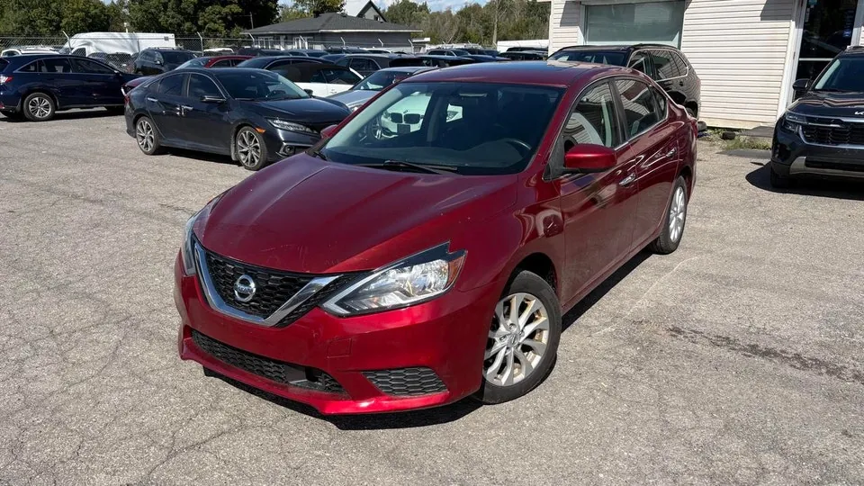 Nissan Sentra