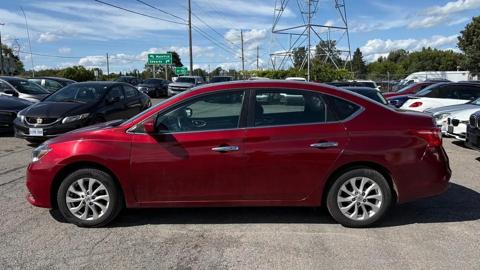 Nissan Sentra 2019 photo 2
