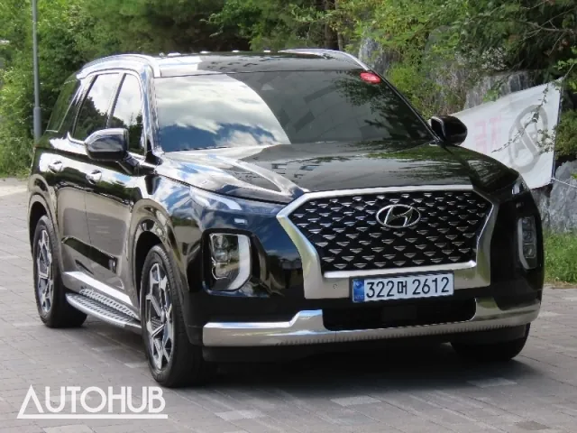 Hyundai Palisade 2021 photo 2
