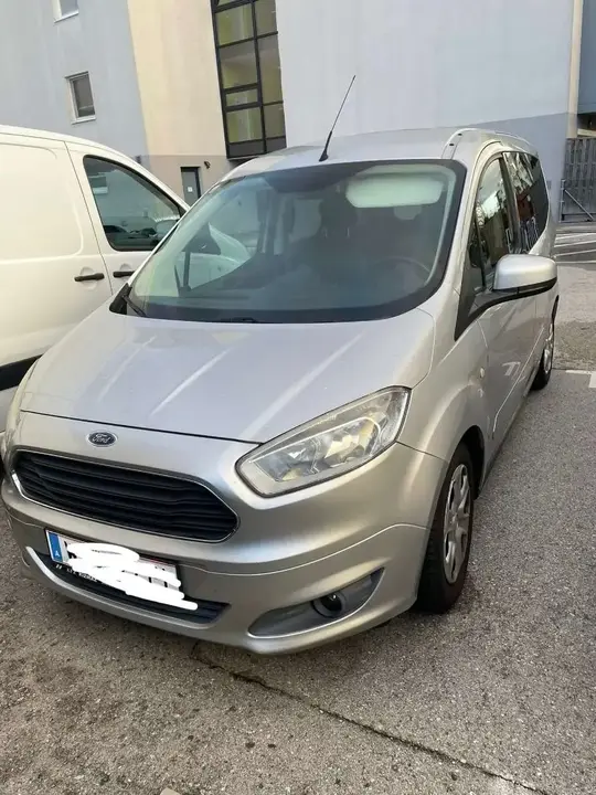 Ford Tourneo Courier