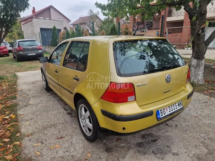 Volkswagen Golf 4 1998 photo 2
