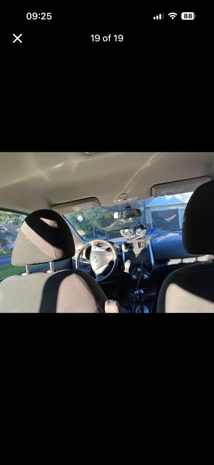 Nissan Versa Note 2014 photo 5