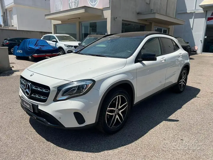 Mercedes-Benz Gla 2017 photo 5