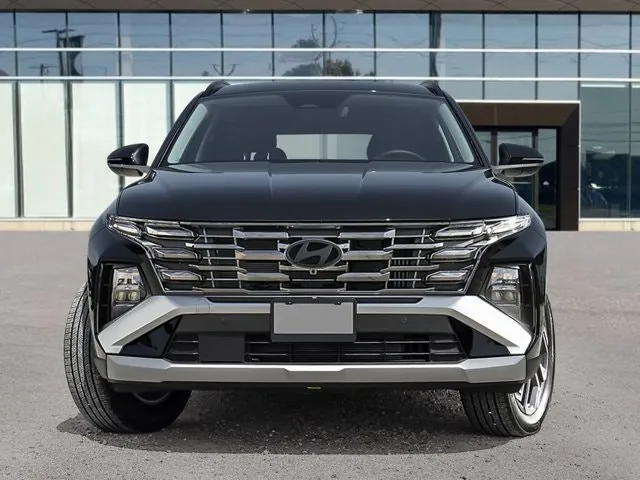 Hyundai Tucson 2026 photo 2