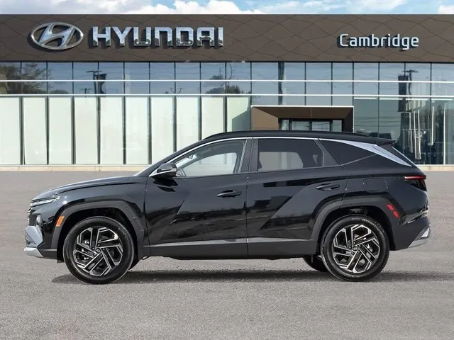Hyundai Tucson 2026 photo 3