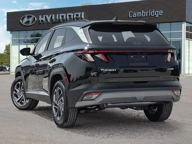 Hyundai Tucson 2026 photo 4