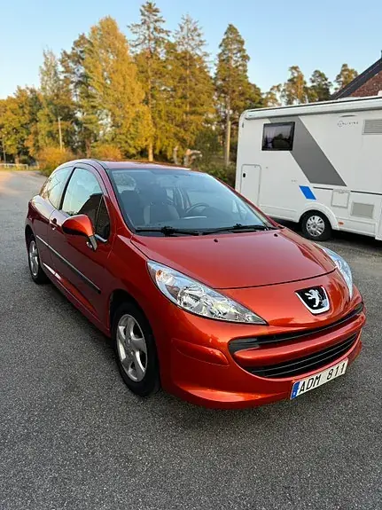 Peugeot 207 2007 photo 5
