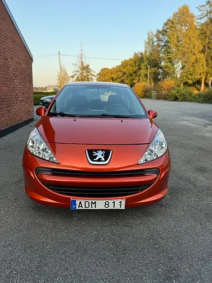 Peugeot 207