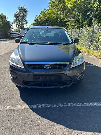 Ford Focus 2009 photo 3
