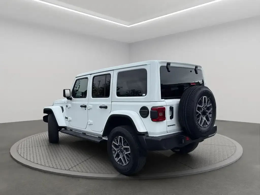 Jeep Wrangler 2025 photo 4