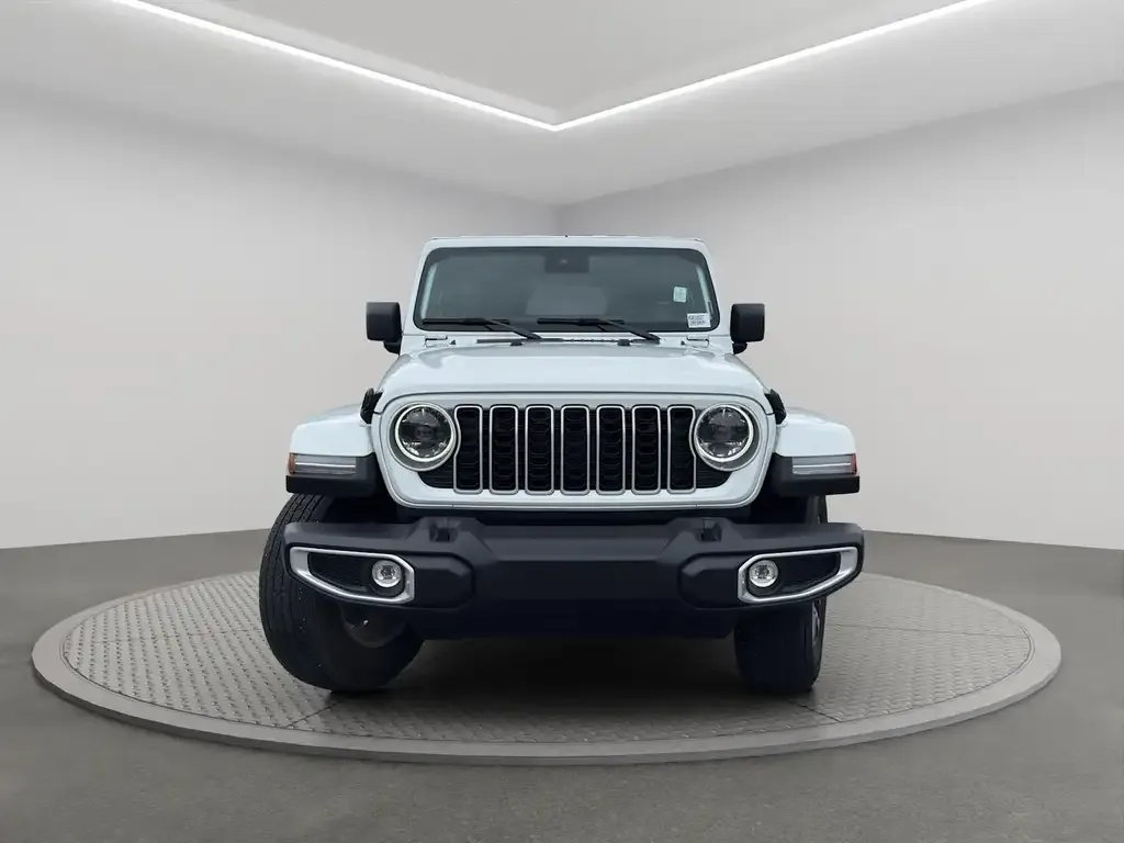 Jeep Wrangler 2025 photo 2