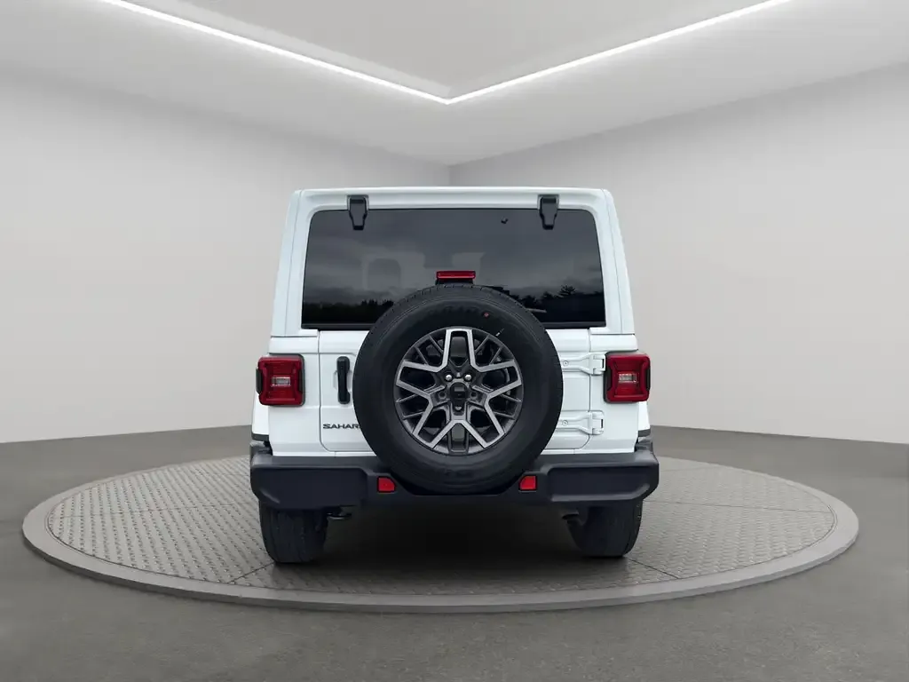Jeep Wrangler 2025 photo 5