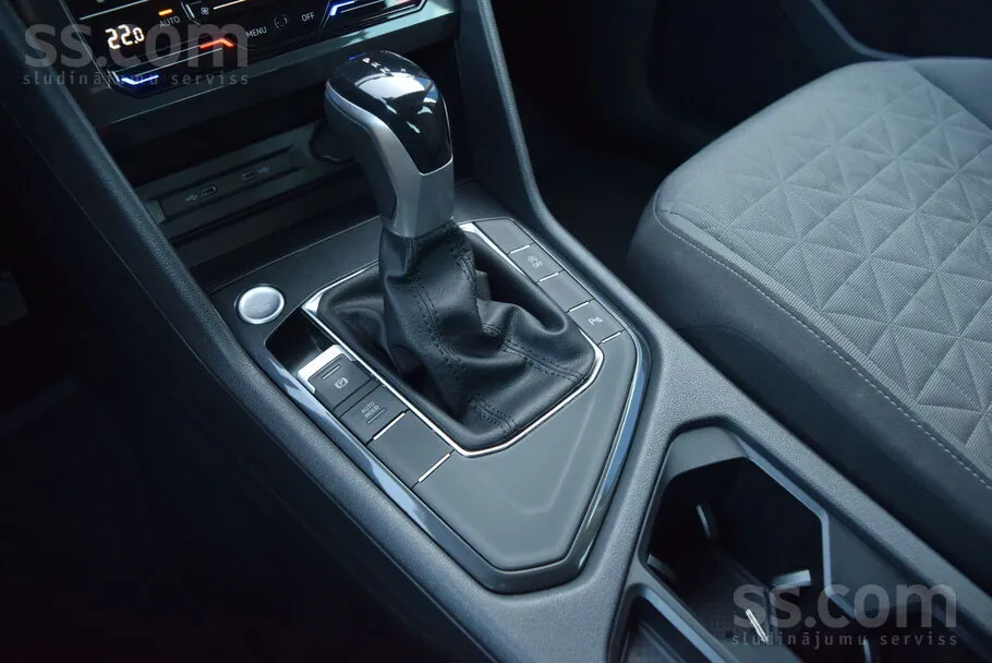 Volkswagen Tiguan 2021 photo 5