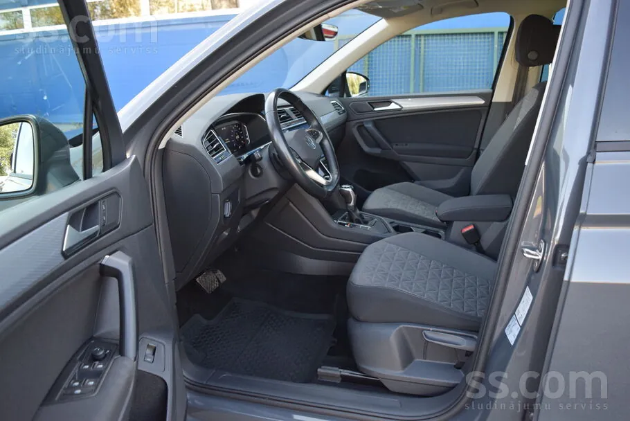 Volkswagen Tiguan 2021 photo 3
