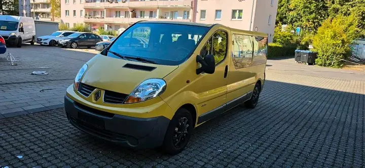 Renault Traffic