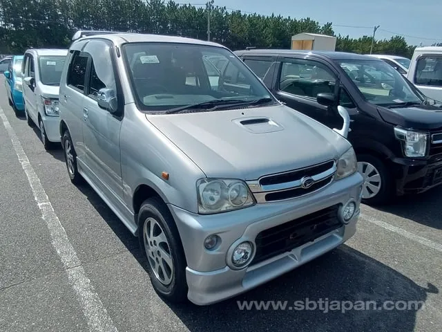 Daihatsu Terios Kid
