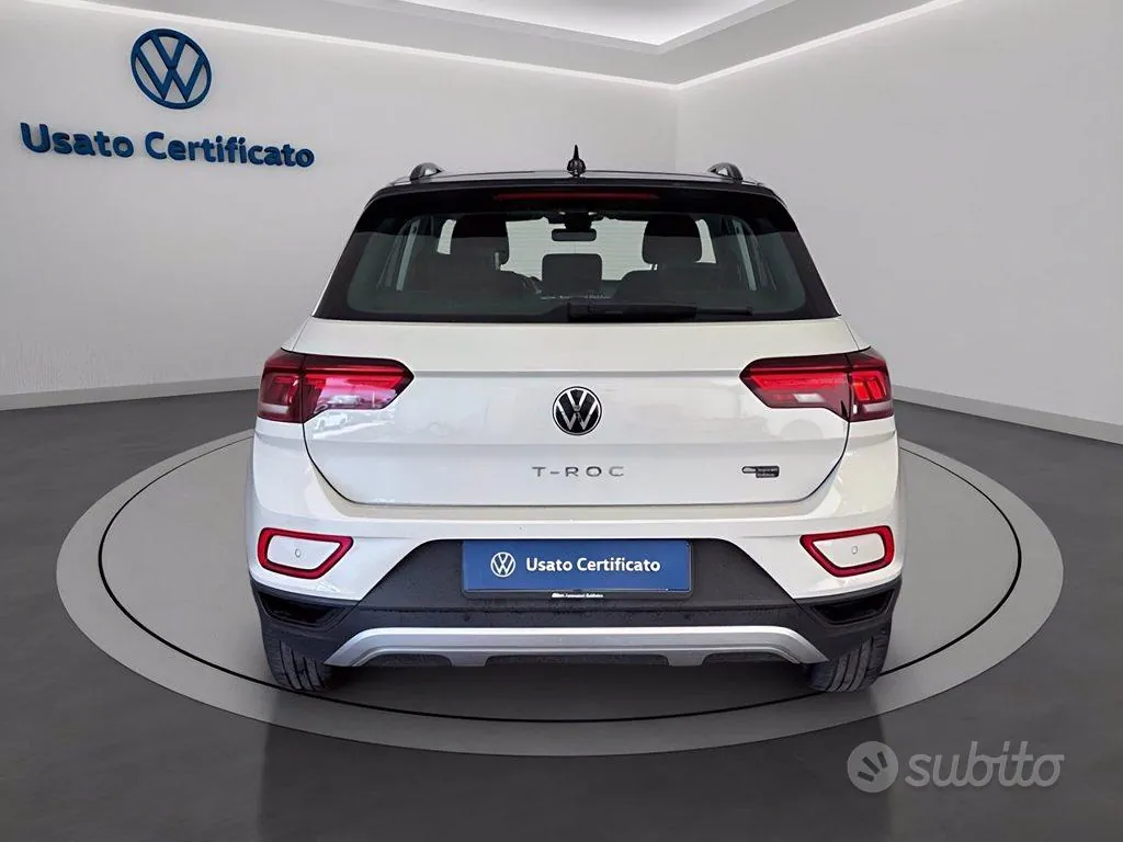 Volkswagen T-Roc 2023 photo 5