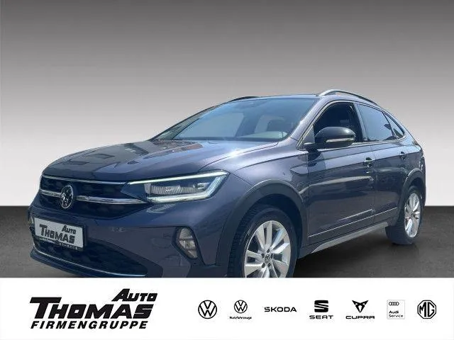 Volkswagen Taigo Move