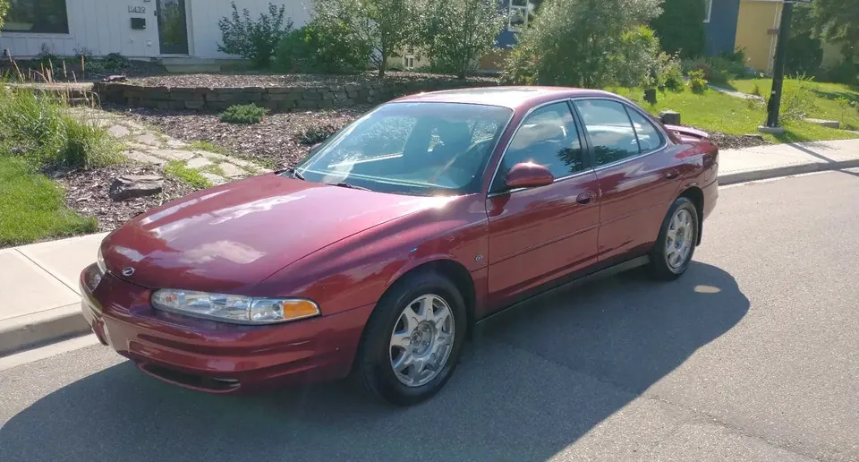 Buick Lucerne