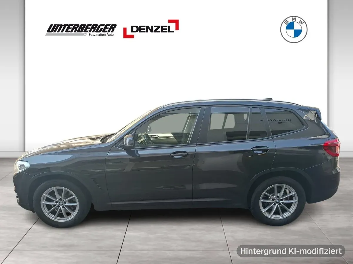 BMW X3 2019 photo 3