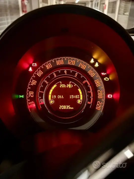 Fiat 500 2021 photo 4