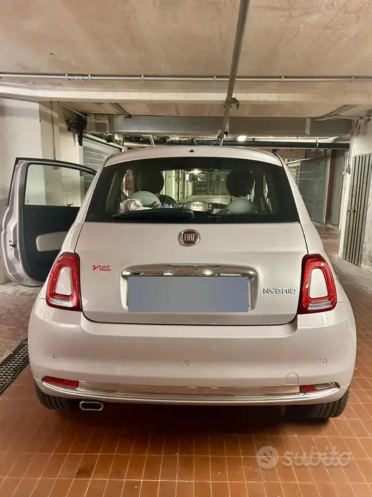 Fiat 500 2021 photo 3