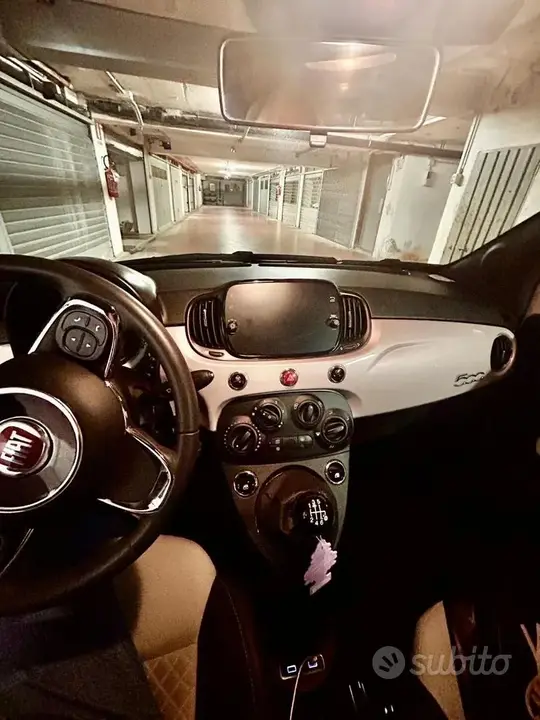 Fiat 500 2021 photo 5