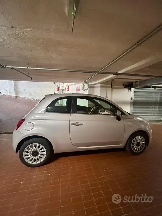 Fiat 500 2021 photo 2